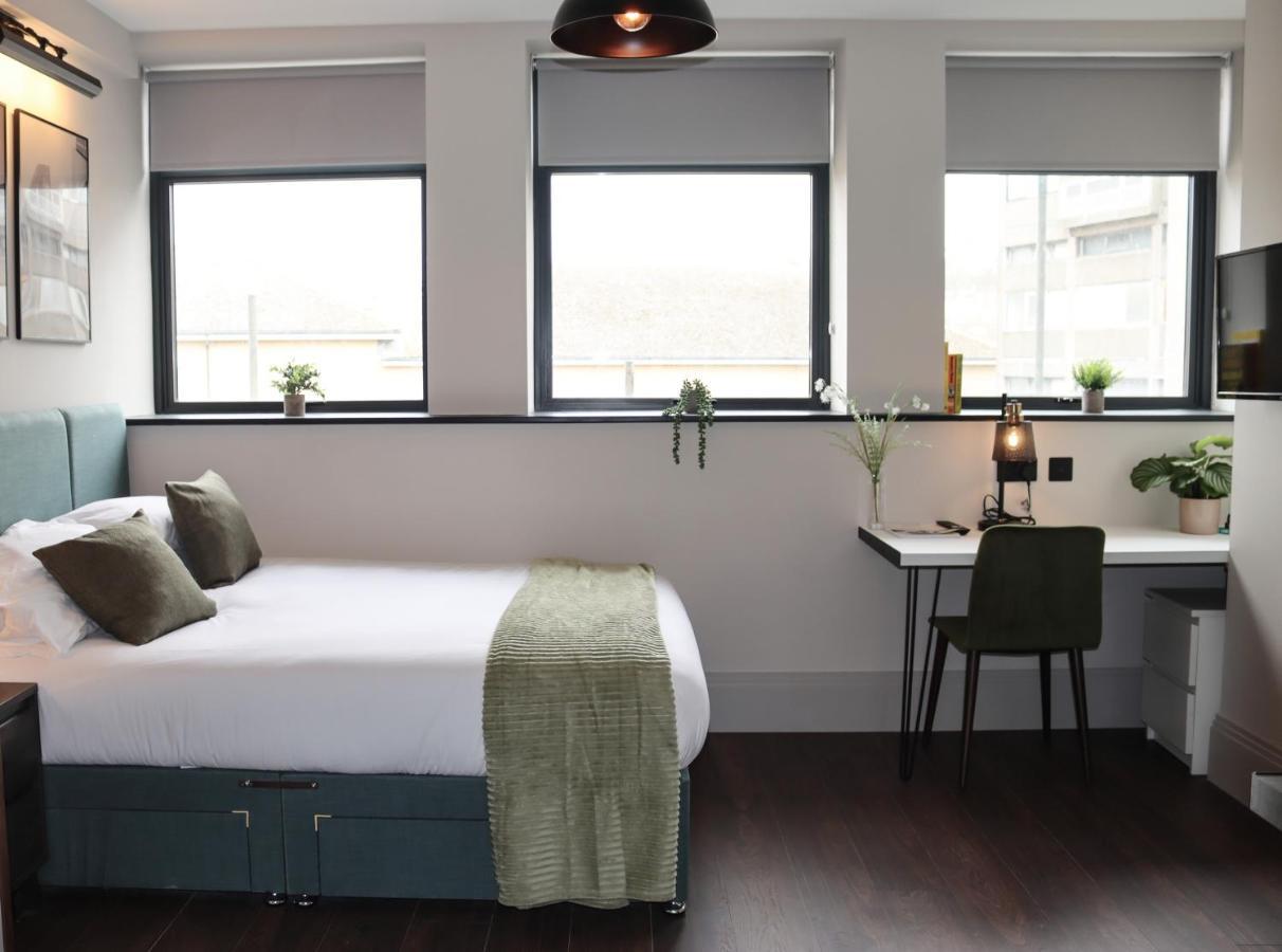 Vive Hotel Hastings Extérieur photo