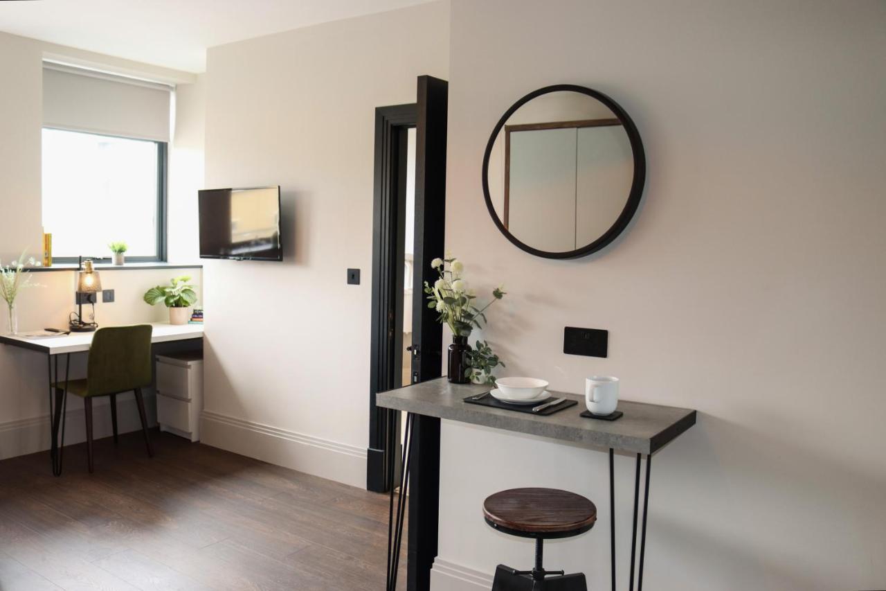 Vive Hotel Hastings Extérieur photo