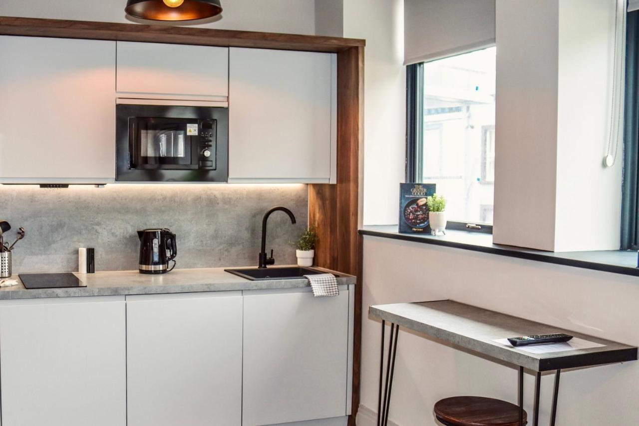 Vive Hotel Hastings Extérieur photo