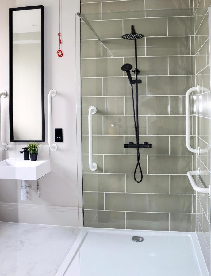 Vive Hotel Hastings Extérieur photo