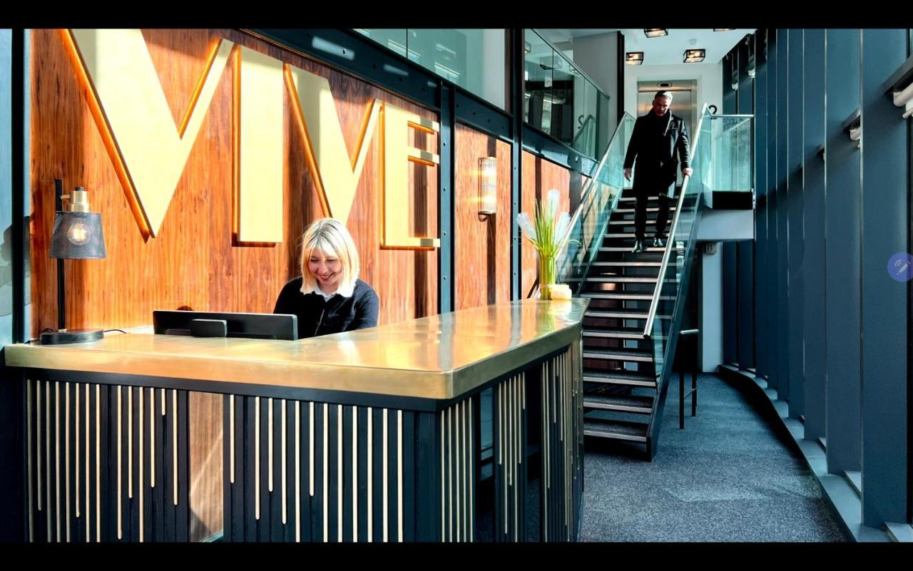 Vive Hotel Hastings Extérieur photo