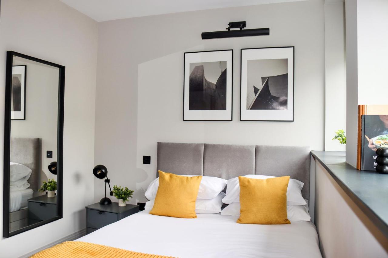 Vive Hotel Hastings Extérieur photo