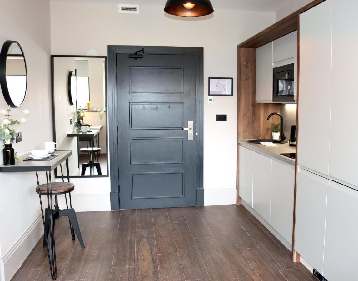 Vive Hotel Hastings Extérieur photo