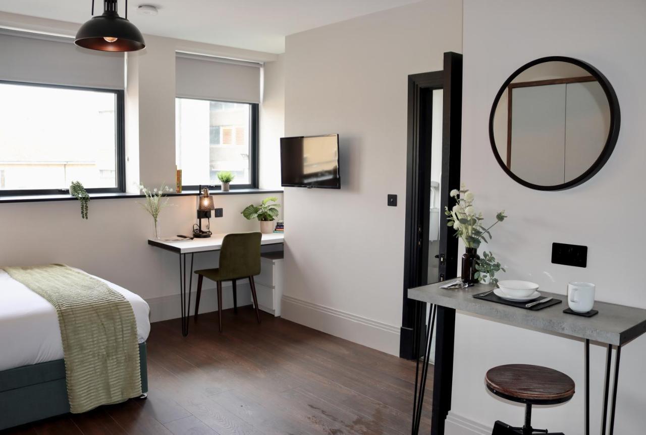 Vive Hotel Hastings Extérieur photo
