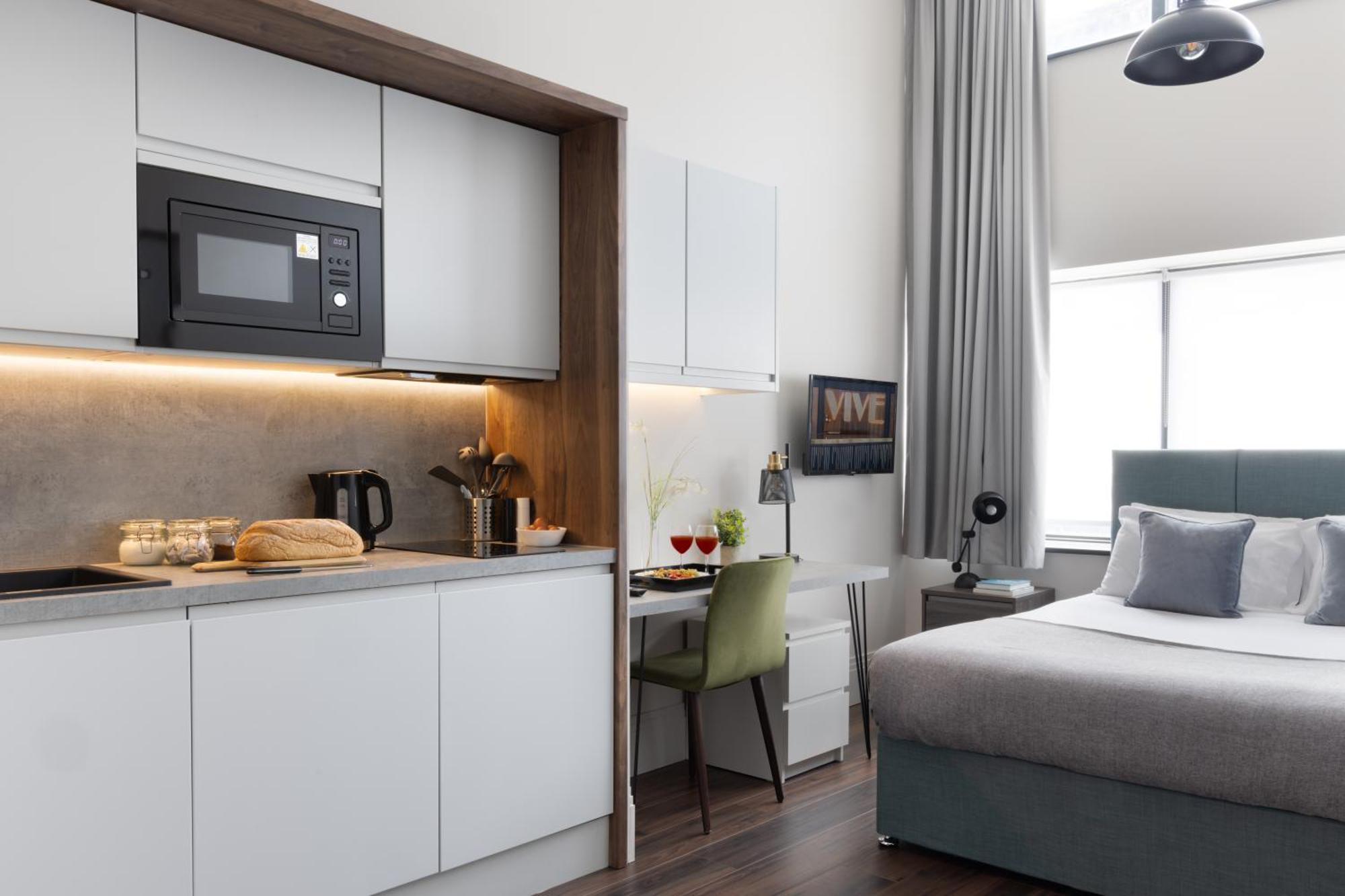 Vive Hotel Hastings Extérieur photo