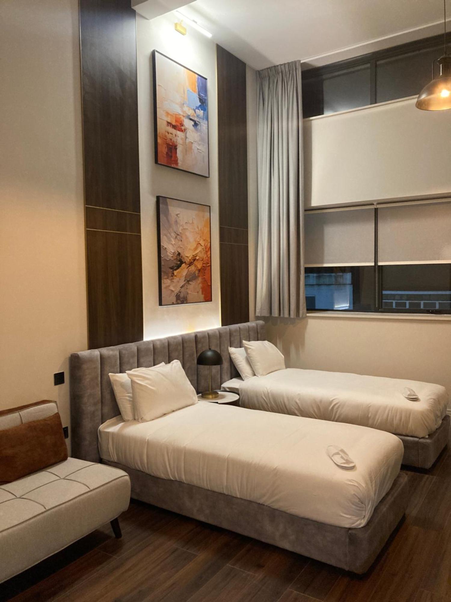 Vive Hotel Hastings Extérieur photo